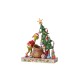 Enesco Gifts Jim Shore Dr Seuss Grinch Countdown Calendar Figurine Free Shipping Iveys Gifts And Decor