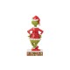 Enesco Gifts Jim Shore Dr Seuss Grinch With Hands On His Hips Figurine Free Shipping Iveys Gifts And Decor