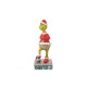 Enesco Gifts Jim Shore Dr Seuss Grinch Stepping On Ornaments Figurine Free Shipping  Iveys Gifts And Decor