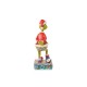 Enesco Gifts Jim Shore Dr Seuss Grinch Stepping On Ornaments Figurine Free Shipping  Iveys Gifts And Decor