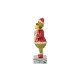 Enesco Gifts Jim Shore Dr Seuss Grinch And Cindy Hold Naughty And Nice Signs Figurine Free Shipping Iveys Gifts And Decor