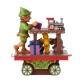 Enesco Gifts Jim Shore Heartwood Creek Elf With Toys Train Car Figurine Free Shipping Iveys Gifts And Decor