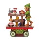 Enesco Gifts Jim Shore Heartwood Creek Elf With Toys Train Car Figurine Free Shipping Iveys Gifts And Decor