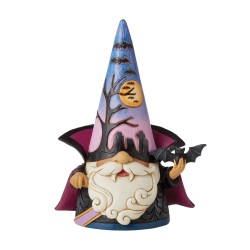 Jim Shore Heartwood Creek  You Look Fang-tastic Vampire Gnome Figurine