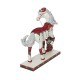 Enesco Gifts Trail Of Painted Ponies A Gnomes Christmas Tale Horse Figurine Free Shipping Iveys Gifts And Decor