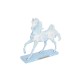 Enesco Gifts Trail Of Painted Ponies Christmas Snow Princess Horse Figurine Free Shipping Iveys Gifts And Decor