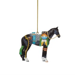 Enesco Gifts Trail Of Painted Ponies War Magic Horse Ornament Free Shipping Iveys Gifts And Decor