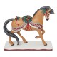 Enesco Gifts Trail Of Painted Ponies Tis the Season Horse Figurine Free Shipping Iveys Gifts And Decor