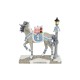 Enesco Gifts Trail Of Painted Ponies Christmas Time in the City Horse Figurine Free Shipping Iveys Gifts And Decor