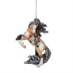 Trail Of Painted Ponies Lakota Ornament