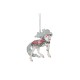 Enesco Gifts Trail Of Painted Ponies Christmas Wonder Ornament Free Shipping Iveys Gifts And Decor