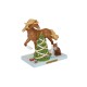 Enesco Gifts Trail Of Painted Ponies Christmas Gathering Horse Figurine Free Shipping Iveys Gifts And Decor