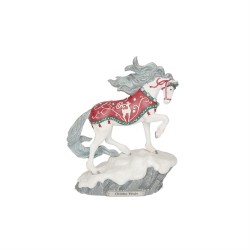 Enesco Gifts Trail Of Painted Ponies Christmas Wonder Horse Figurine Free Shippiing Iveys Gifts And Decor