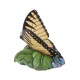 Enesco Gifts Jim Shore Heartwood Creek Nature's Meadow Mini Swallowtail Butterfly Figurine Free Shipping Iveys Gifts And Decor