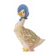 Enesco Gifts Jim Shore Heartwood Creek Mini Jemima Puddle-Duck Figurine Free Shipping Iveys Gifts And Decor