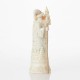 Enesco Gifts Jim Shore Heartwood Creek White Woodland Birch Bark Santa Figurine Free Shipping Iveys Gifts And Decor