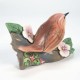 Enesco Gifts Jim Shore Heartwood Creek Tiny Singer Carolina Wren Bird Figurine Free Shipping Iveys Gifts And Decor