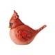 Enesco Gifts Jim Shore Heartwood Creek Luck Is In The Air Red Bird Figurine Free Shipping Iveys Gifts And Decor