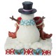 Enesco Gifts Jim Shore Disney Traditions Snow Much Fun Chip And Dale Sledding Saucer Figurine Free Shipping Iveys Gifts And Deco