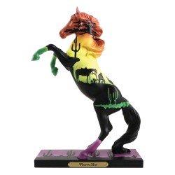 Enesco Gifts Trail Of Painted Ponies Western Skies Horse Figurine Free Shipping Iveys Gifts And Decor