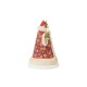 Enesco Gifts Izzy And Oliver Beth Logan Old World Santa Figurine Figurine Iveys Gifts And Decor