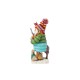 Enesco Gifts Lori Siebert Izzy And Oliver Cozy and Warm Santa Figurine Free Shipping Iveys Gifts And Decor