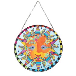 Enesco Gifts Izzy And Oliver Jonna James Sun Suncatcher Free Shipping Iveys Gifts Annd Decor