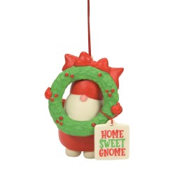 Dept 56 Snowpinion  Home Sweet Gnome Ornament Free Shipping Iveys Gifts And Decor