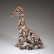 Enesco Gifts Matt Buckley The Edge Giraffe Calf Sculpture Free Shipping Iveys Gifts And Decor