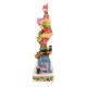 Jim Shore Disney Traditions Friendship And Festivities Pooh And Friends Stacked Figurine Free Shipping Iveys Gifts And Decor