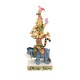 Jim Shore Disney Traditions Friendship And Festivities Pooh And Friends Stacked Figurine Free Shipping Iveys Gifts And Decor