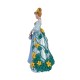 Enesco Gifts Disney Showcase Botanical  Princess Cinderella Figurine Free Shipping Iveys Gifts And Decor