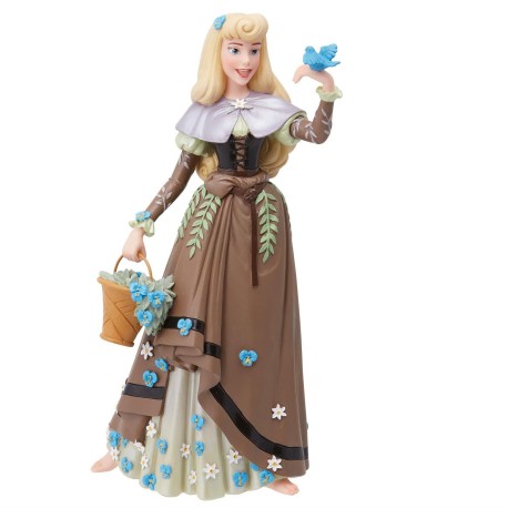 Enesco Gifts Disney Showcase Botanical Princess Aurora Dressed As Briar Rose Figurine Free Shipping Iveys Gifts And Decor