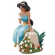 Enesco Gifts Disney Showcase Botanical Princess Jasmine Figurine Free Shipping Iveys Gifts And Decor