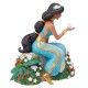 Enesco Gifts Disney Showcase Botanical Princess Jasmine Figurine Free Shipping Iveys Gifts And Decor