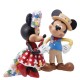 Enesco Gifts Disney Showcase Botanical Mickey Mouse And Minnie Mouse Figurine Free Shipping Iveys Gifts And Decor