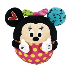 Romero Britto Disney Minnie Mouse Pop Plush Pals