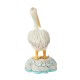 Enesco Gifts Jim Shore Heartwood Creek Shoreline Majesty Pelican Bird Figurine Free Shipping Iveys Gifts And Decor