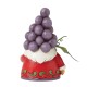 Enesco Gifts Jim Shore Heartwood Creek Grapeful For You Grapes Gnome Figurine Free shipping Iveys Gifts And Decor