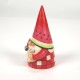 Enesco gifts Jim Shore Heartwood Creek You're One in a Melon Watermelon Gnome Figurine Free Shipping Iveys gifts And Decor