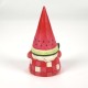 Enesco gifts Jim Shore Heartwood Creek You're One in a Melon Watermelon Gnome Figurine Free Shipping Iveys gifts And Decor