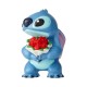 Enesco Gifts Disney Showcase Mini Stitch with Flowers Figurine Free Shipping Iveys Gifts And Decor