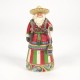 Enesco Gifts Jim Shore Heartwood Creek Santas Around The World Mexican Santa Figurine Free Shipping Iveys Gifts and Decor