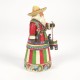 Enesco Gifts Jim Shore Heartwood Creek Santas Around The World Mexican Santa Figurine Free Shipping Iveys Gifts and Decor