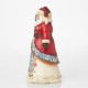 Enesco Gifts Jim Shore Heartwood Creek Norwegian Santas Around The World Norwegian Santa Figurine Free Shipping Iveys Gifts