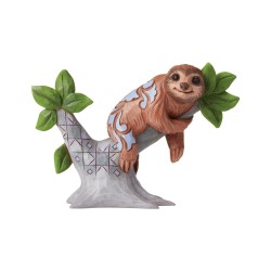 Jim Shore Heartwood Creek Mini Sloth Figurine