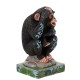 Enesco Gifts Jim Shore Animal Planet Chimpanzee Figurine Free Shipping Iveys Gifts And Decor