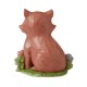 Enesco Gifts Jim Shore Heartwood Creek Mini Fox Figurine Free Shipping Iveys Gifts And Decor