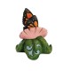 Enesco Gifts Jim Shore Heartwood Creek Mini Monarch Butterfly Figurine Free Shipping Iveys Gifts and Decor