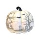 Enesco Gifts Jim Shore Heartwood Creek Pumpkin With Bats Flying Figurine Free Shipping Iveys Gifts And Decor